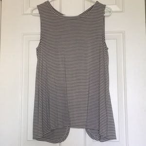 Old Navy Open back tank